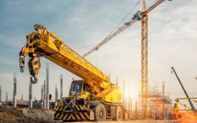 The Benefits of Local vs. National Crane Services
