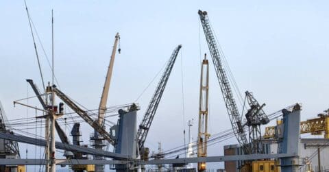 Exploring the Different Types of Crane Rigging Techniques | Heave Ho Cranes