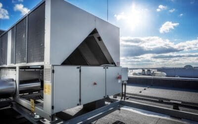 Crane Rentals vs. Traditional Methods for Lifting HVAC Units