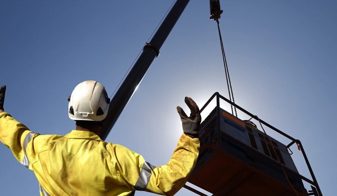 The Benefits of Short-Term Crane Rentals for Small HVAC Jobs