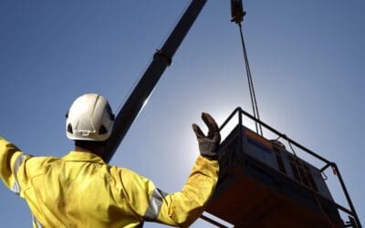 The Benefits of Short-Term Crane Rentals for Small HVAC Jobs