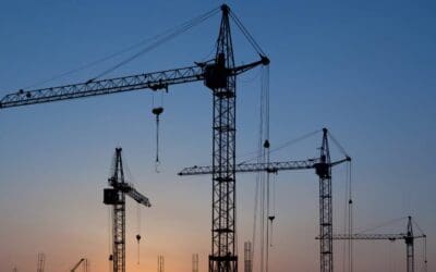 What Kind of Crane Should You Use for HVAC Installations