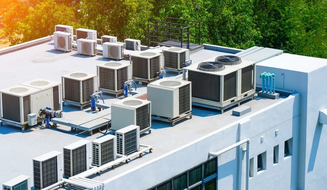Why Crane Rentals Are Ideal for Modular HVAC Systems