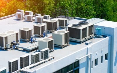 Why Crane Rentals Are Ideal for Modular HVAC Systems