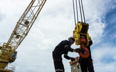 The Value of Crane Inspections for HVAC Projects
