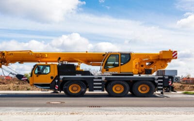 Boom Truck vs. Crane Rental: Which Is Right for You