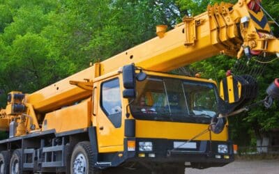 Tips for a Successful Billboard Installation Using a Crane