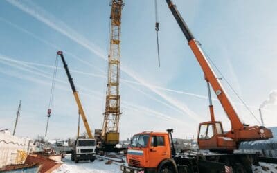 How To Manage Crane Rentals in Remote Locations