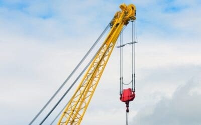 What Is a Crane Boom Deflection & Why Does It Matter?